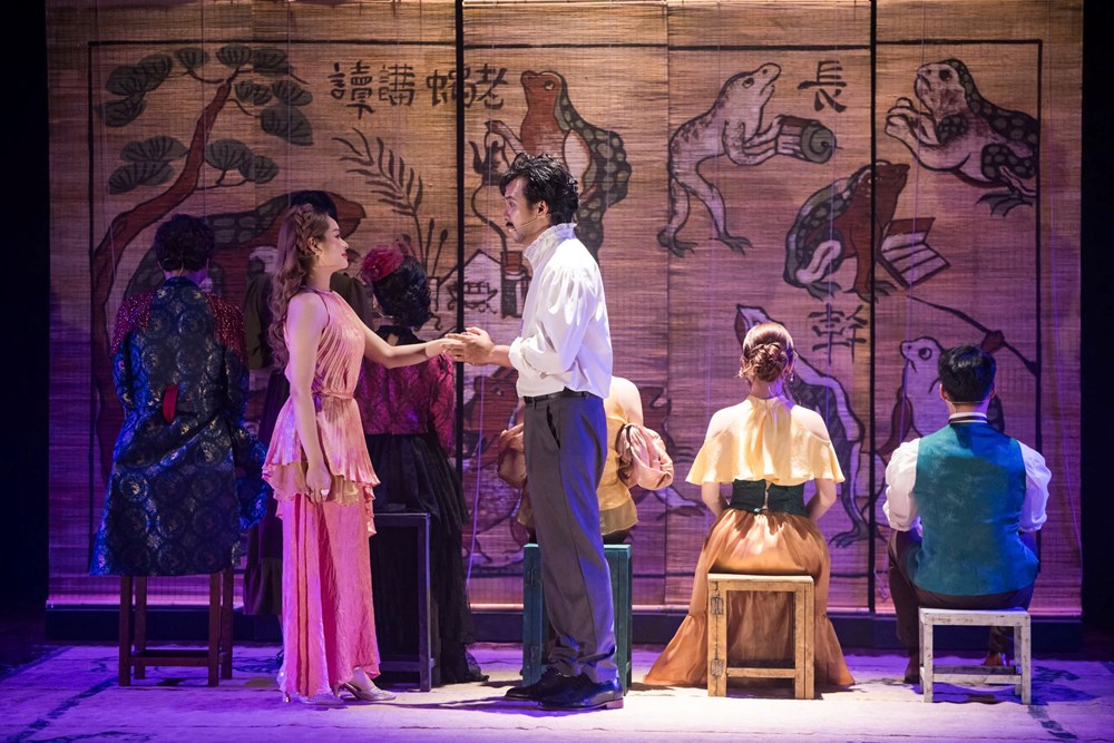 Trường Sân khấu - Điện ảnh Hà Nội đưa vở “Pygmalion” dự thi quốc tế - ảnh 7