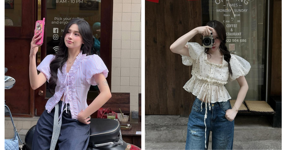 5 item không thể thiếu của những cô gái theo đuổi phong cách nàng thơ - ảnh 2