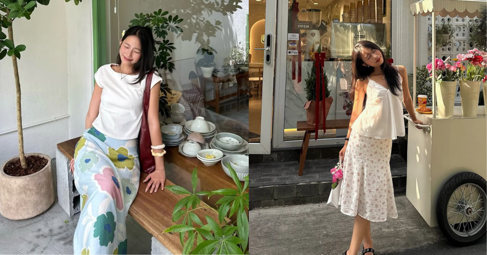 5 item không thể thiếu của những cô gái theo đuổi phong cách nàng thơ - ảnh 1