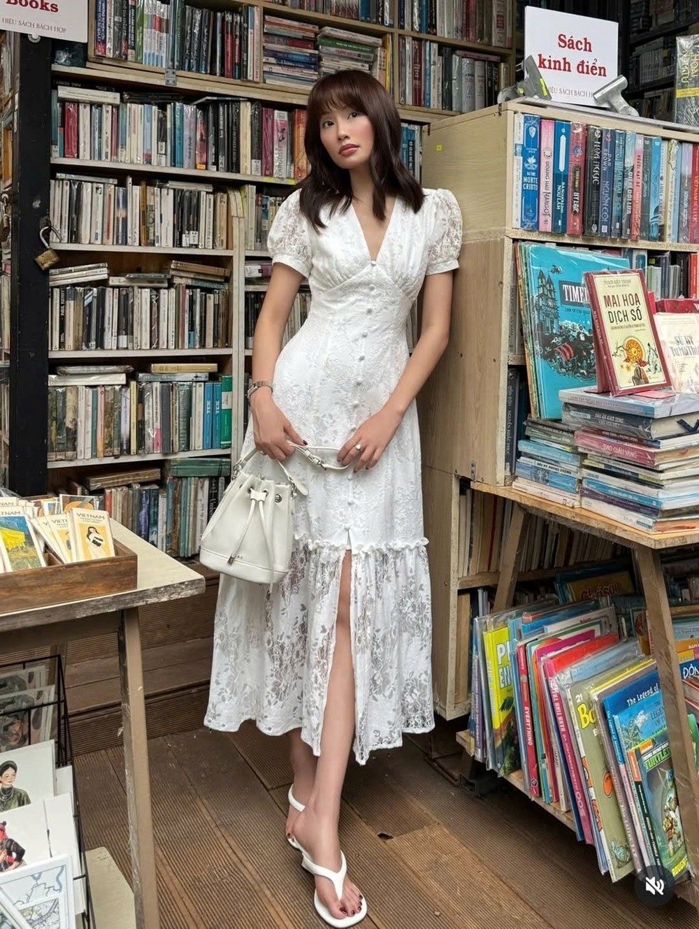 5 item không thể thiếu của những cô gái theo đuổi phong cách nàng thơ - ảnh 4