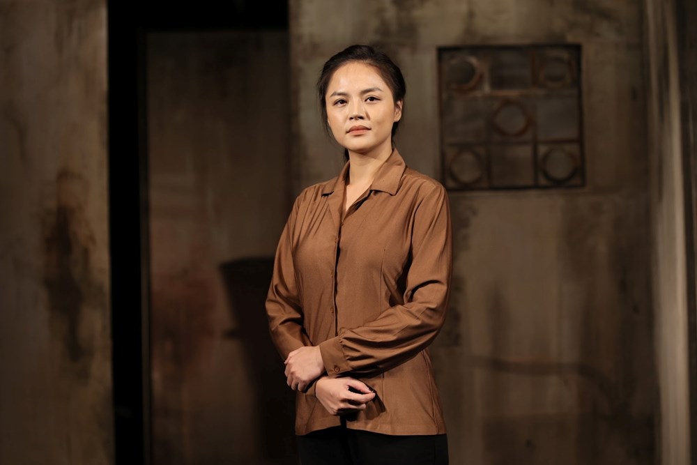 Để​ nhập tâm trên sân khấu, Thu Quỳnh đã tìm về cuộc sống thật của nhân vật - ảnh 2