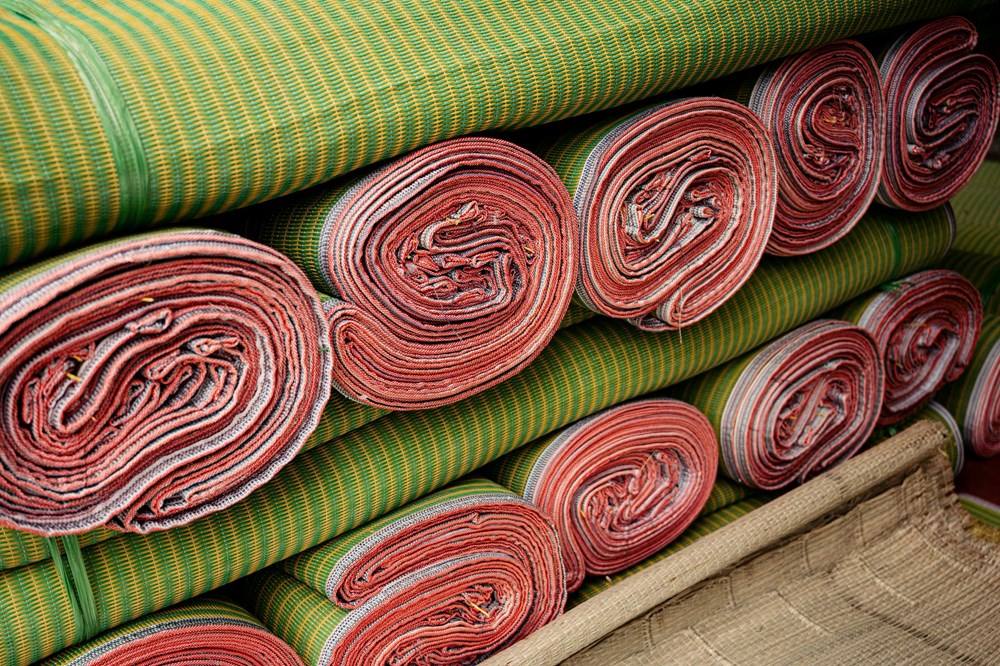 Làng dệt chiếu Hới trong thời đại mới - ảnh 8