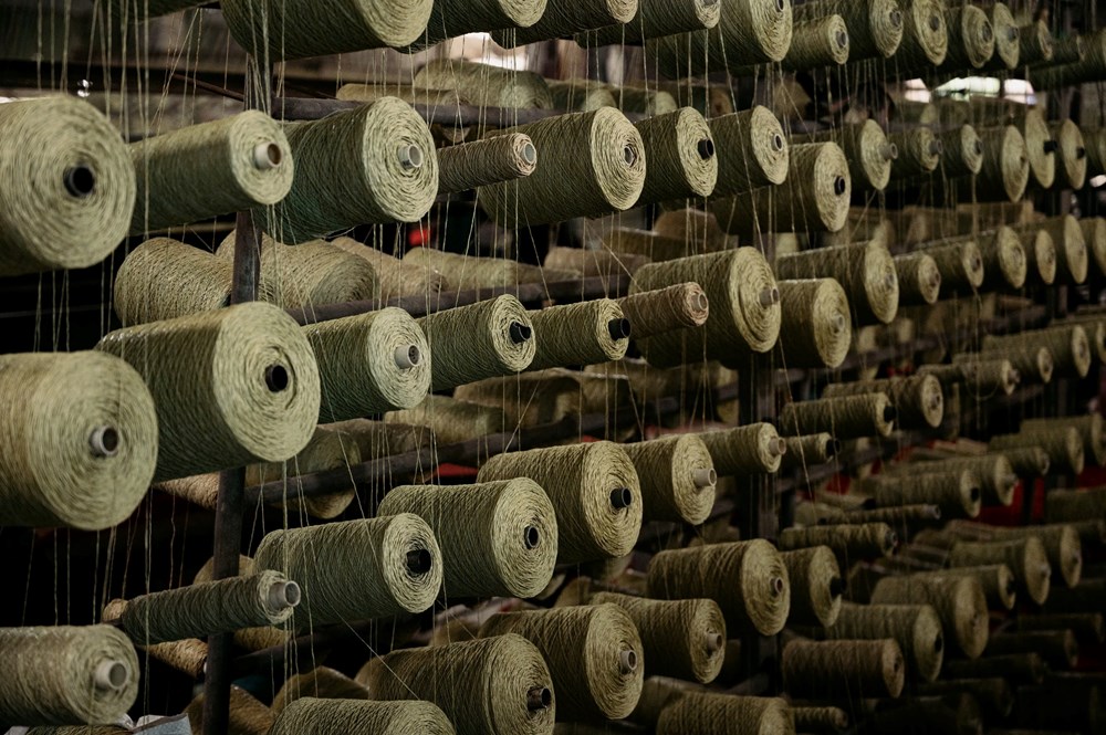 Làng dệt chiếu Hới trong thời đại mới - ảnh 6