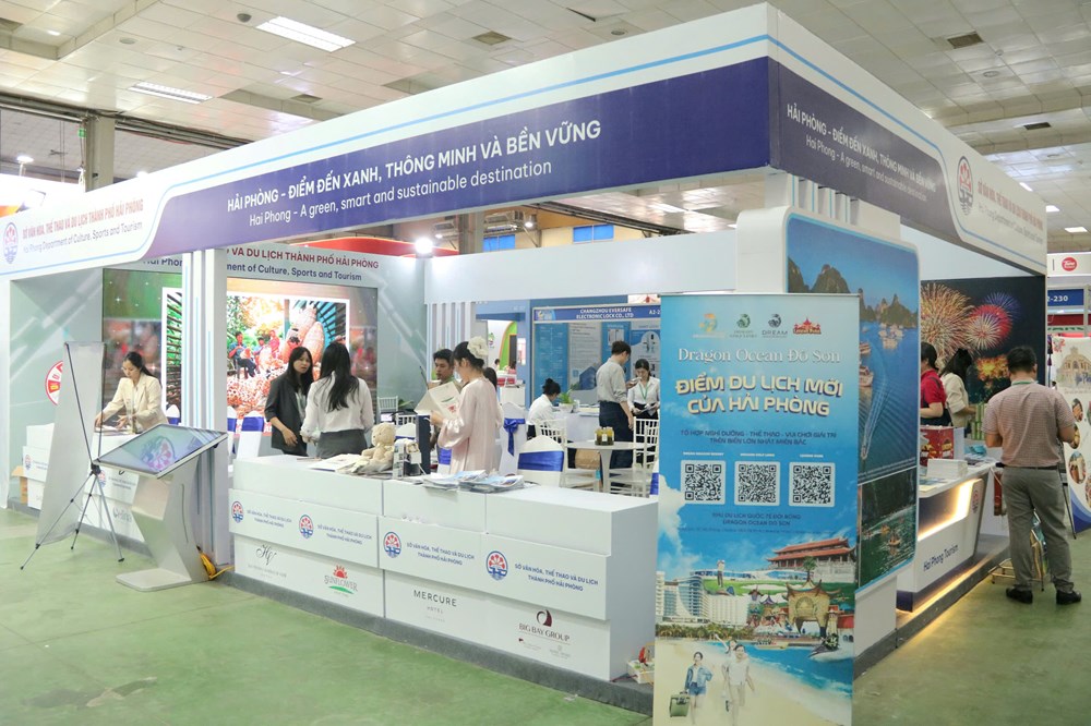 Hải Phòng mang hình ảnh “Điểm đến xanh, thông minh và bền vững” tới VITM 2026 - ảnh 2