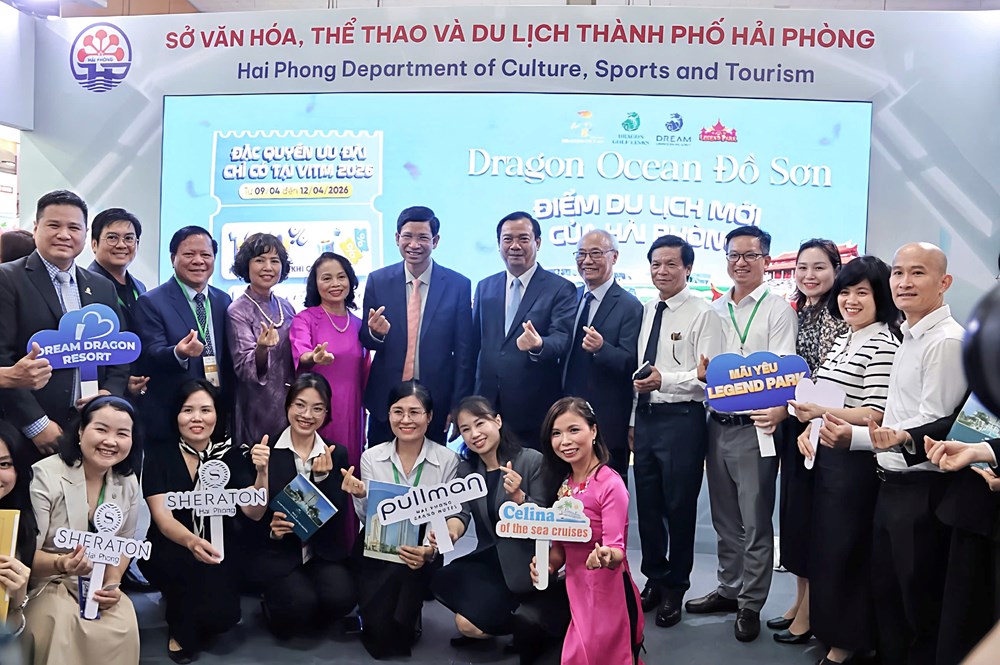 Hải Phòng mang hình ảnh “Điểm đến xanh, thông minh và bền vững” tới VITM 2026 - ảnh 1