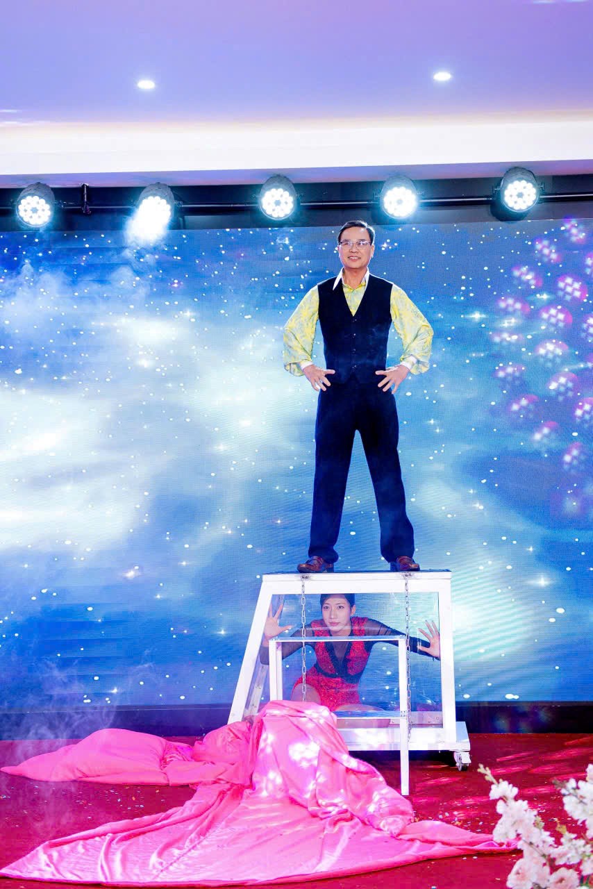 Gala Xiếc - Ảo thuật Ba miền: Kết nối sắc màu văn hóa trên sân khấu xiếc - ảnh 2