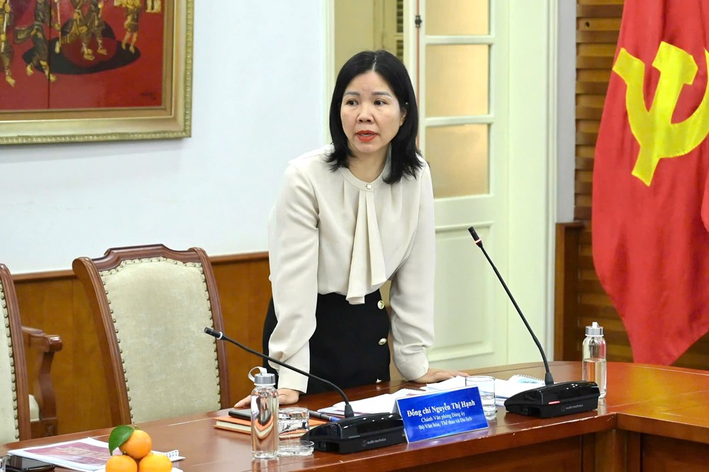 Đoàn Thanh niên Bộ VHTTDL tổng kết và khen thưởng Tháng thanh niên năm 2026 - ảnh 4