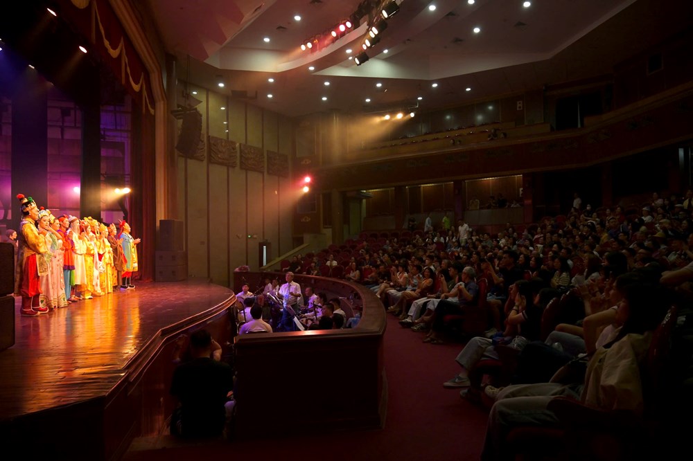 Hành trình từ công chúa Diệu Thiện hoá thành Phật Bà Quan Âm - ảnh 11