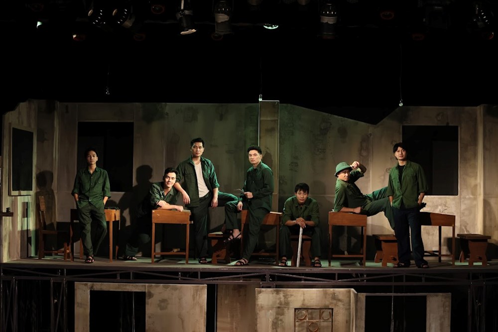 Đa sắc màu nghệ thuật trong lịch diễn tháng 5.2026 của Nhà hát Tuổi Trẻ Việt Nam - ảnh 3