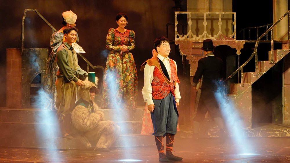 Đa sắc màu nghệ thuật trong lịch diễn tháng 5.2026 của Nhà hát Tuổi Trẻ Việt Nam - ảnh 2