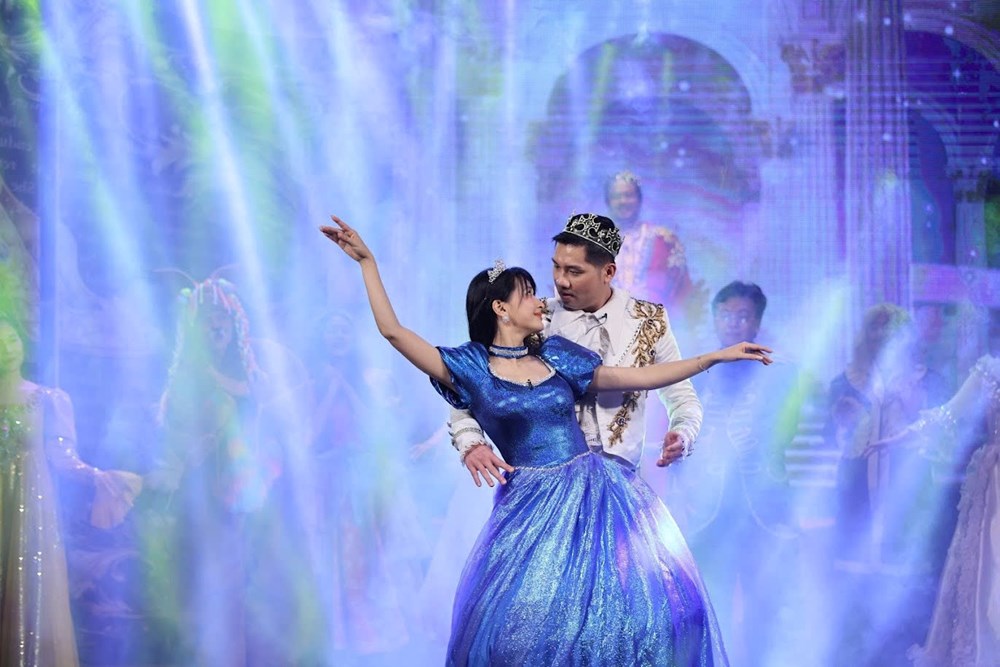 Đa sắc màu nghệ thuật trong lịch diễn tháng 5.2026 của Nhà hát Tuổi Trẻ Việt Nam - ảnh 4