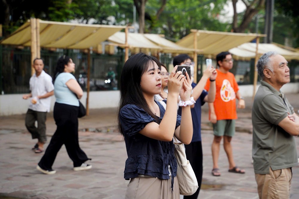 Trải nghiệm nghệ thuật múa rối giữa lòng đô thị Hà Nội - ảnh 2