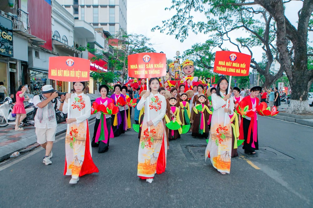 Liên hoan múa rối Hải Phòng 2026 lan tỏa giá trị trong đời sống đương đại - ảnh 1