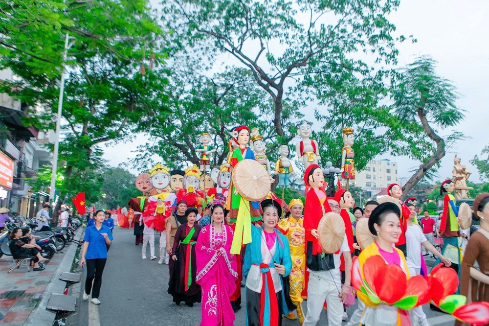 Liên hoan múa rối Hải Phòng 2026 lan tỏa giá trị trong đời sống đương đại - ảnh 2