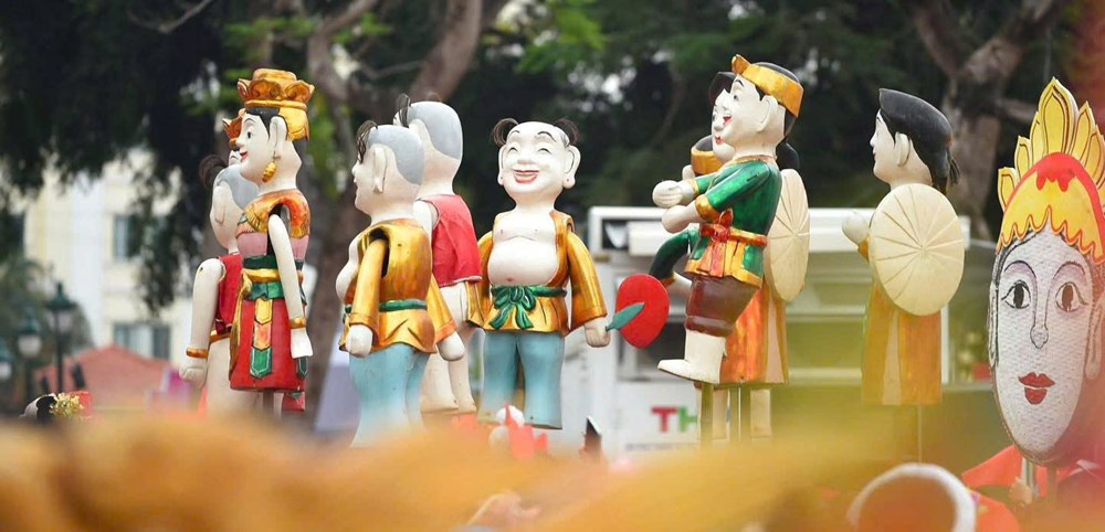 Liên hoan múa rối Hải Phòng 2026 lan tỏa giá trị trong đời sống đương đại - ảnh 3