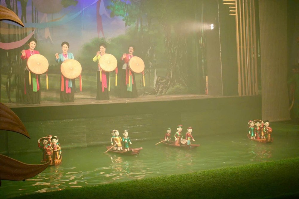 Liên hoan múa rối Hải Phòng 2026 lan tỏa giá trị trong đời sống đương đại - ảnh 4