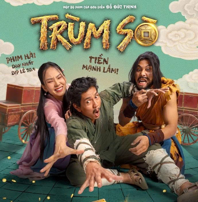 Phim Việt “đổ bộ” phòng vé dịp nghỉ lễ - ảnh 1