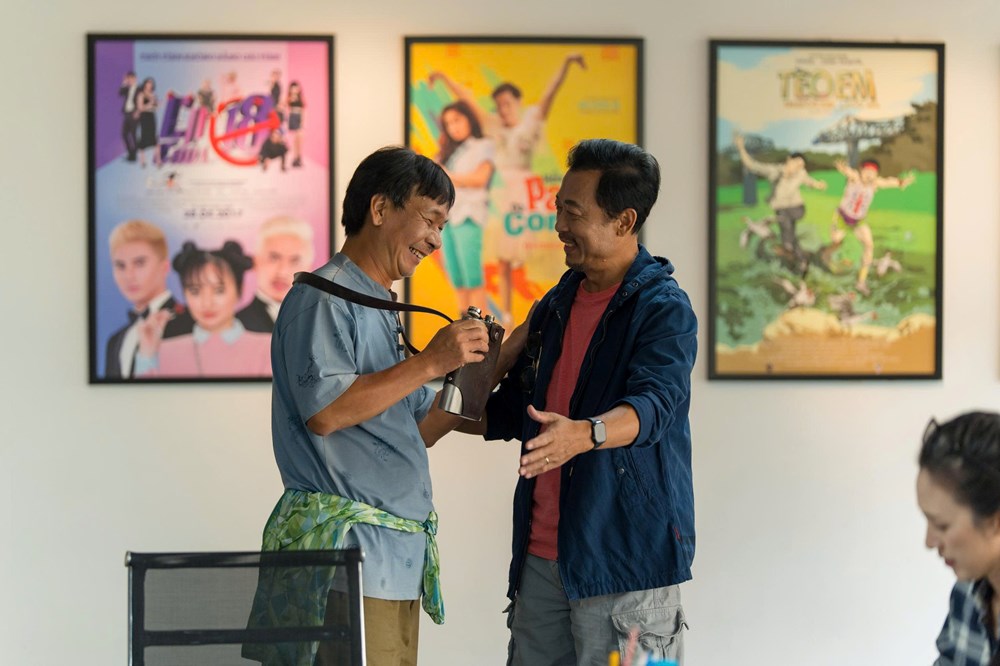 Phim Việt “đổ bộ” phòng vé dịp nghỉ lễ - ảnh 2