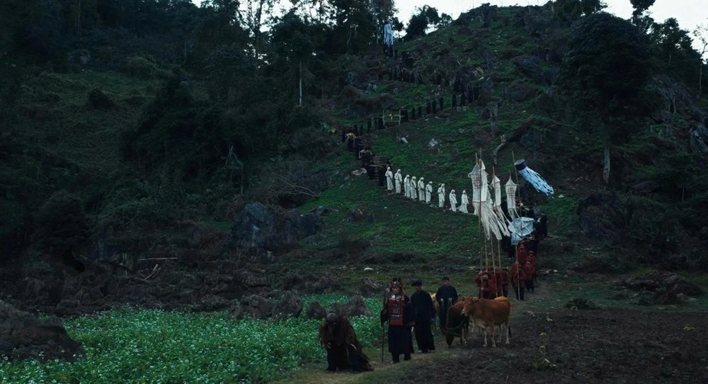 “Phí Phông: Quỷ máu rừng thiêng” ghi dấu ấn với chất liệu văn hóa dân gian - ảnh 3