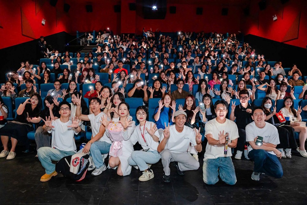 “Phí Phông: Quỷ máu rừng thiêng” ghi dấu ấn với chất liệu văn hóa dân gian - ảnh 1