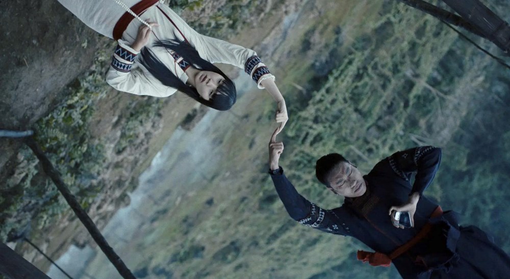 “Phí Phông: Quỷ máu rừng thiêng” ghi dấu ấn với chất liệu văn hóa dân gian - ảnh 4