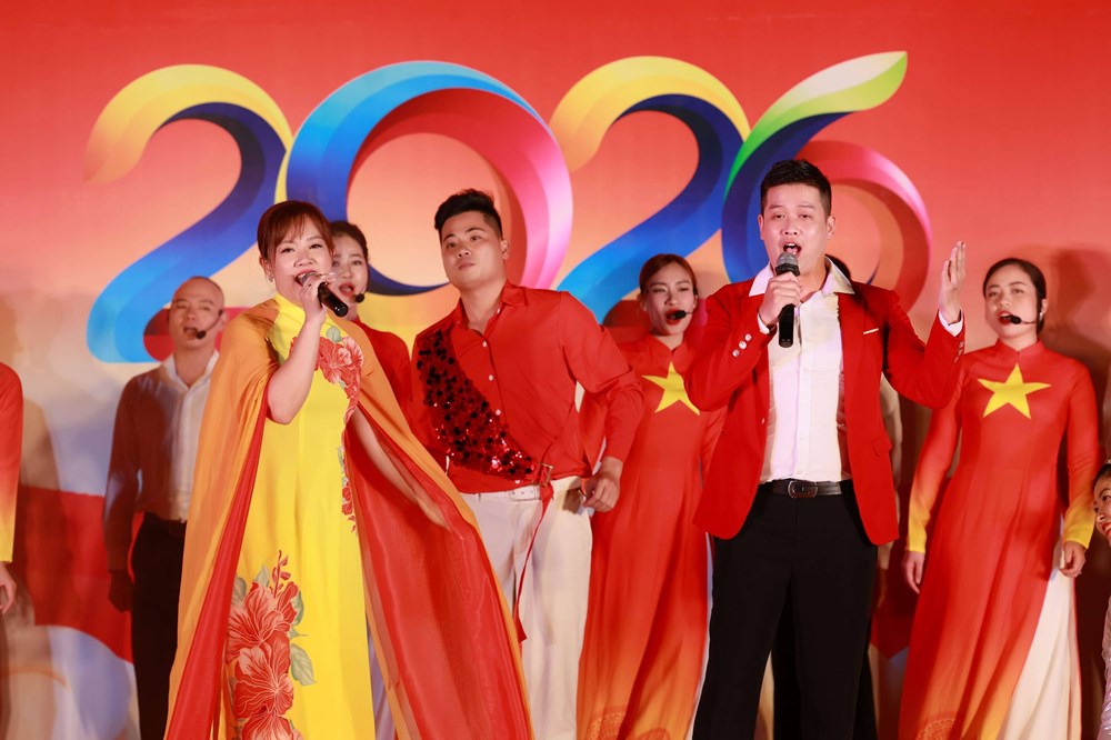 Nhà hát Múa rối Thăng Long góp sắc màu nghệ thuật trong những ngày lễ lớn - ảnh 2