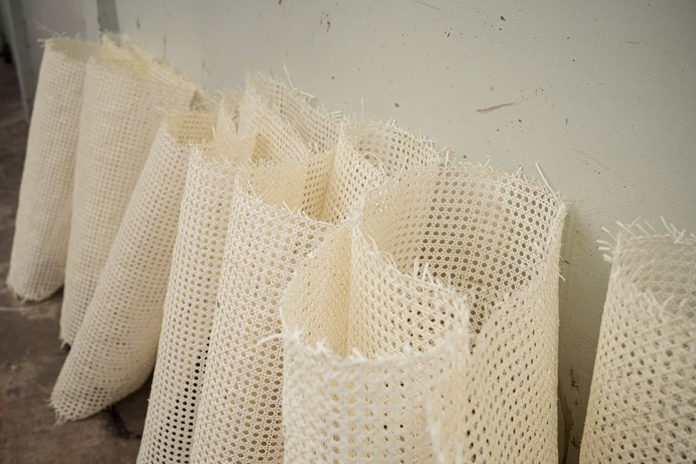 Về Thượng Hiền khám phá làng nghề mây tre đan hơn 200 năm tuổi - ảnh 12