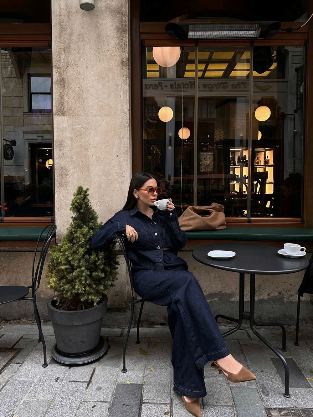 Phối đồ “denim on denim” thế nào cho đẹp? - ảnh 2