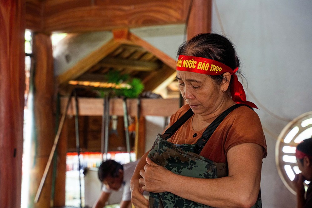 Câu chuyện phía sau tấm mành tre thủy đình  - ảnh 5