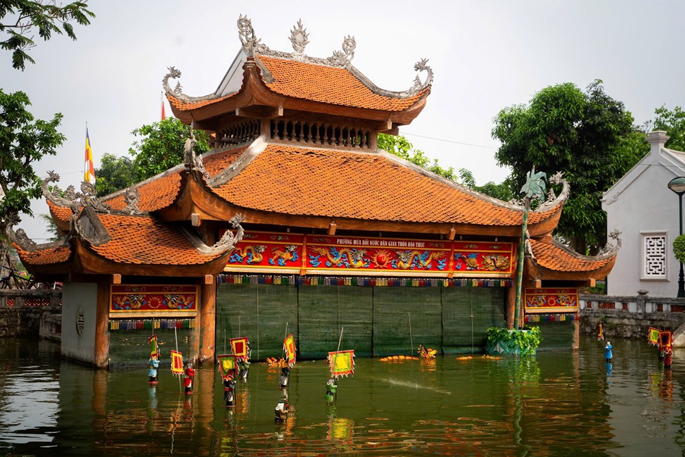 Câu chuyện phía sau tấm mành tre thủy đình  - ảnh 1