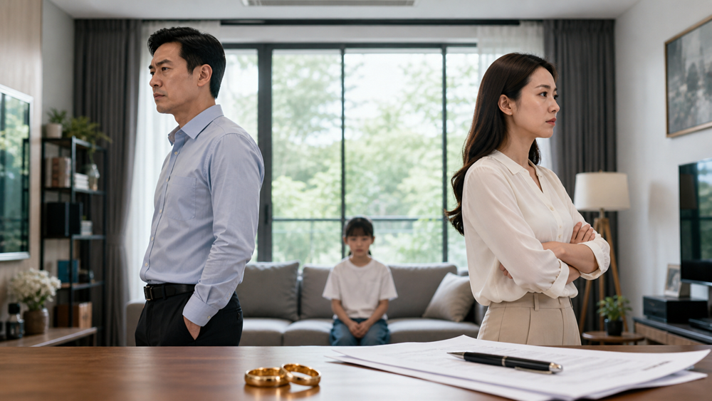 Ngoại tình không chỉ bị phạt tiền: Những hệ lụy pháp lý và gia đình - ảnh 1