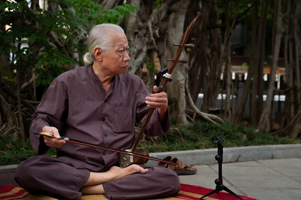 Nghệ thuật truyền thống “hồi sinh” trong không gian cộng đồng - ảnh 6