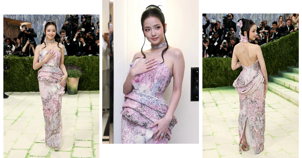 Blackpink hội tụ đầy đủ thành viên tại Met Gala 2026 - ảnh 2