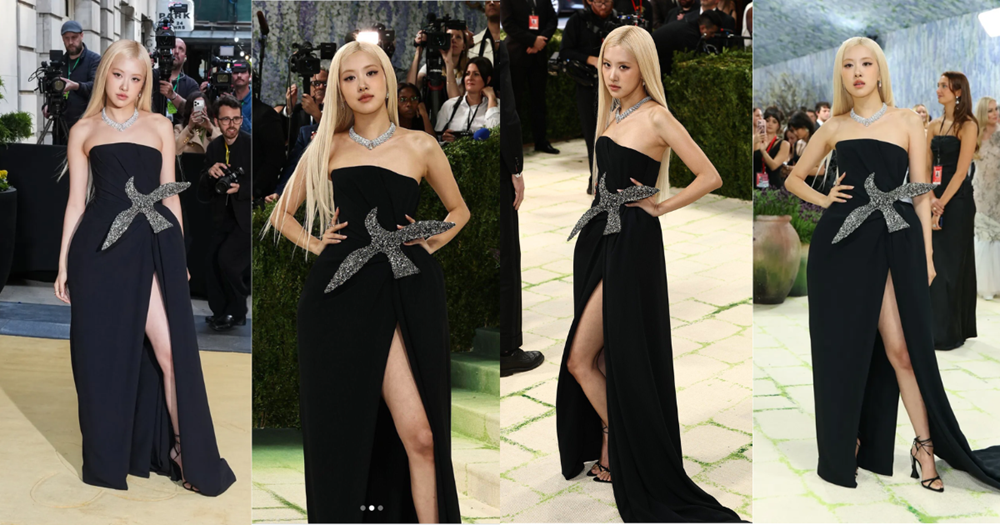 Blackpink hội tụ đầy đủ thành viên tại Met Gala 2026 - ảnh 5
