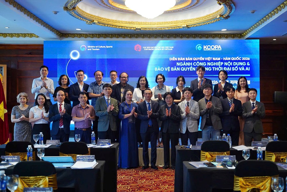 Việt Nam nỗ lực bảo vệ bản quyền trong kỷ nguyên AI - ảnh 2