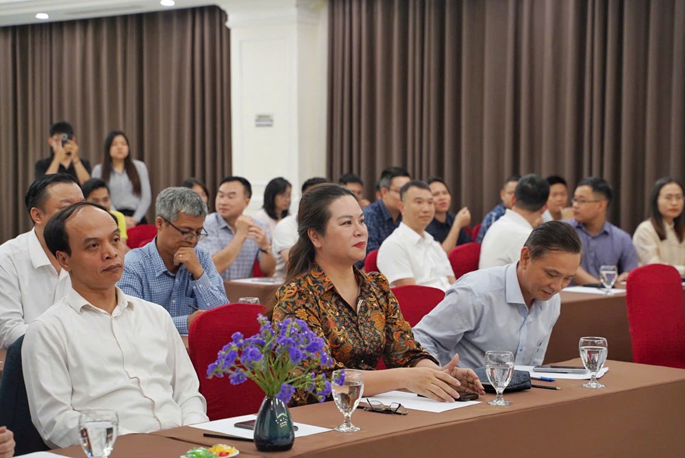 Bộ VHTTDL - Bộ Công an: Tăng cường kiểm tra, phát hiện và xử lý các hành vi vi phạm bản quyền  - ảnh 2