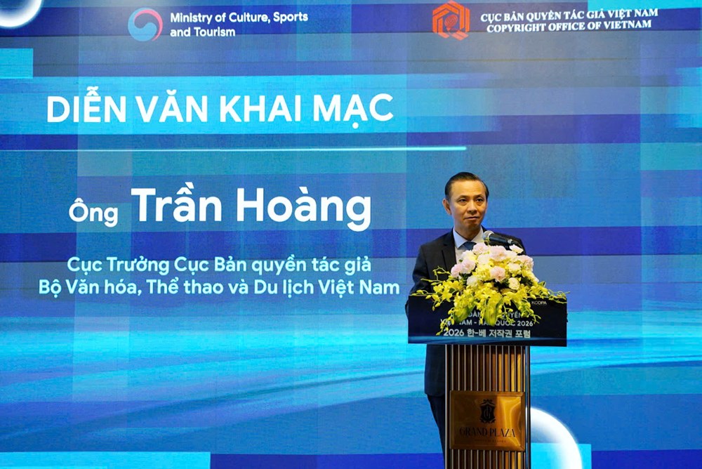 Việt Nam nỗ lực bảo vệ bản quyền trong kỷ nguyên AI - ảnh 1