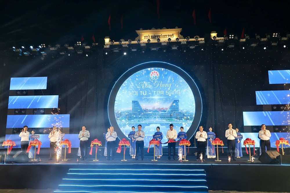 Khởi động chuỗi hoạt động văn hóa, nghệ thuật Lễ hội Hoa Phượng Đỏ 2026 - ảnh 1
