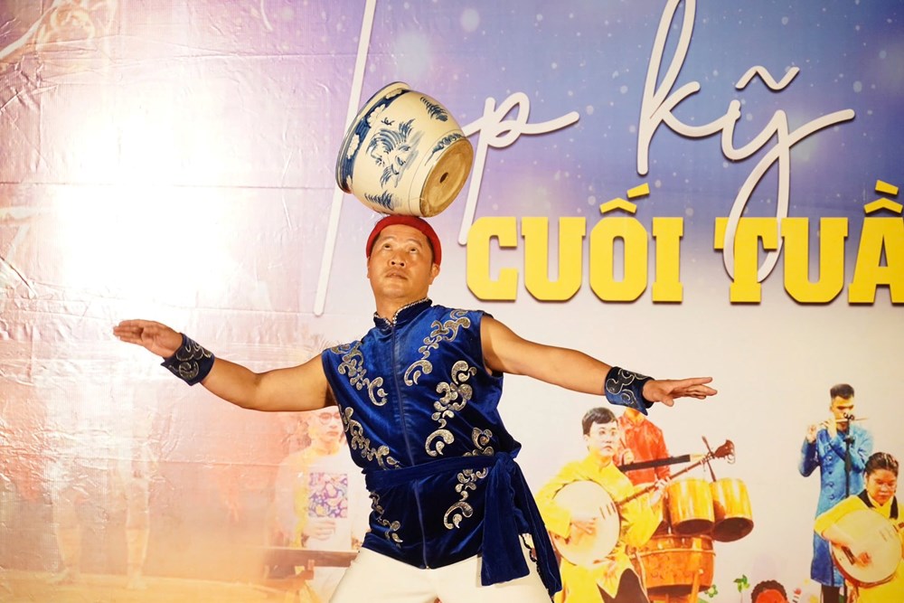 Hà Nội tổ chức chuỗi chương trình nghệ thuật kỷ niệm 136 năm Ngày sinh của Bác - ảnh 2