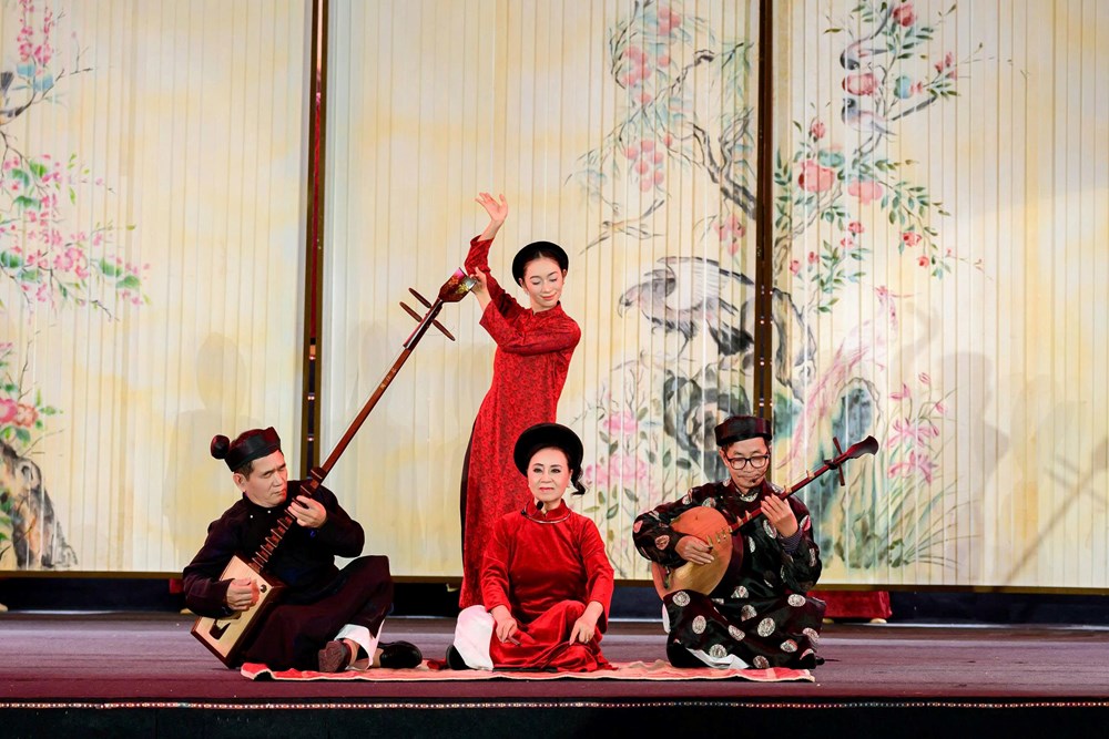 Festival Thăng Long - Hà Nội 2026: Mở rộng không gian trải nghiệm di sản Thủ đô - ảnh 3