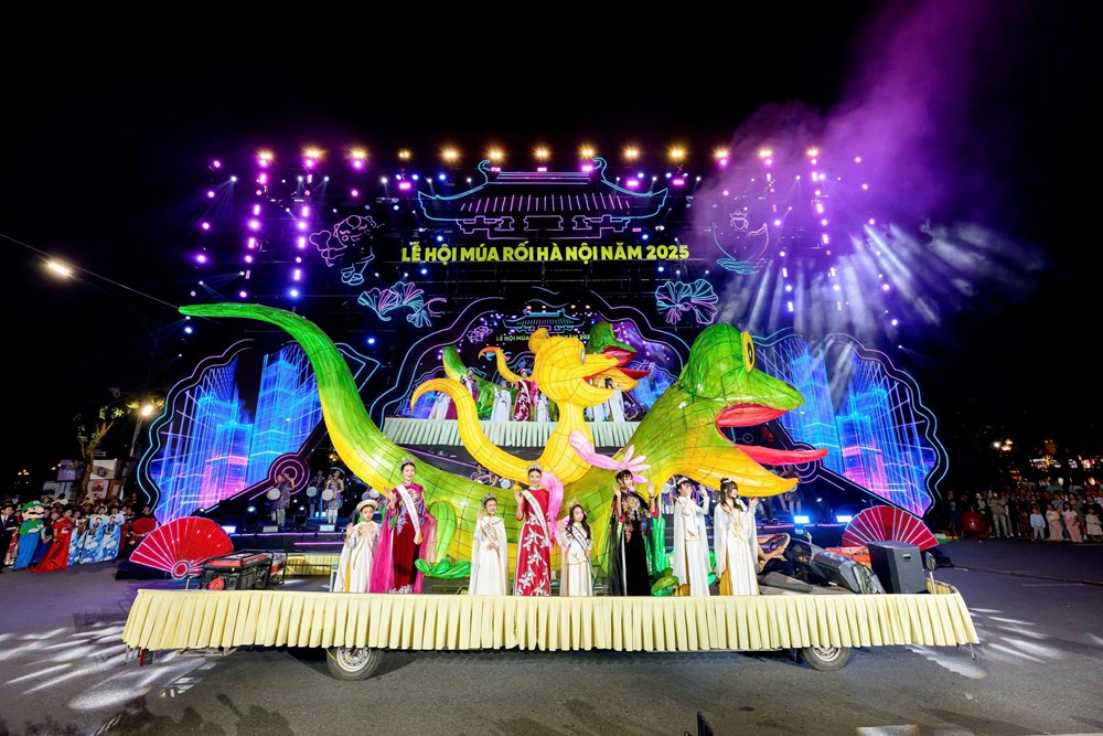 Festival Thăng Long - Hà Nội 2026: Mở rộng không gian trải nghiệm di sản Thủ đô - ảnh 2