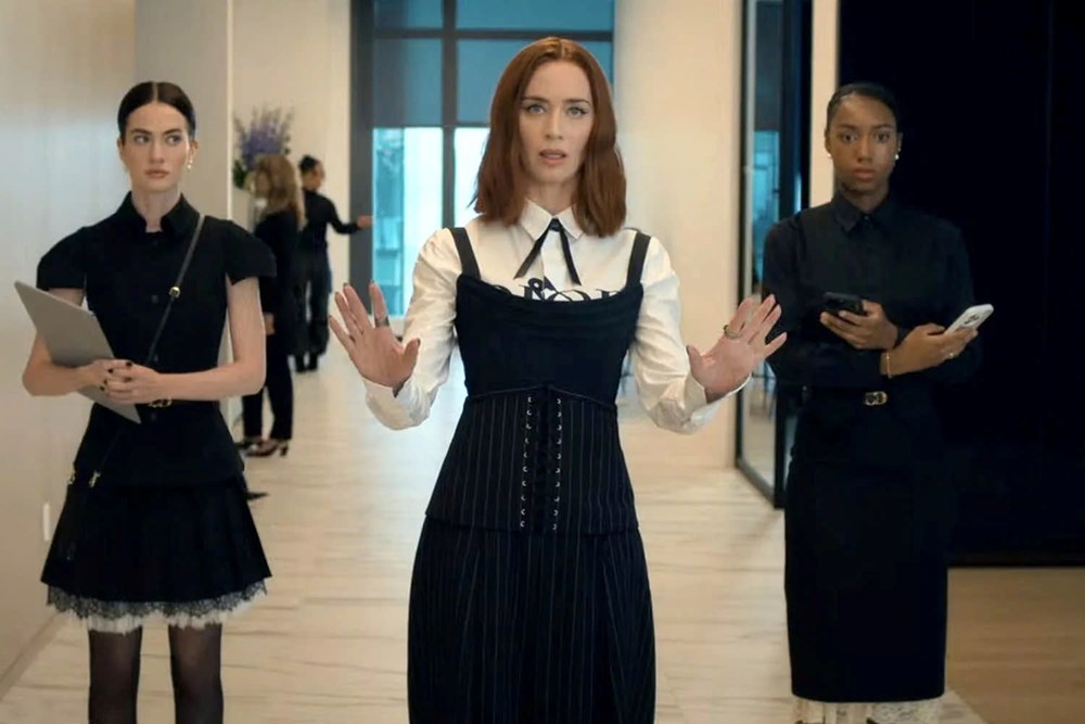 Bộ phim “The Devil Wears Prada 2” phơi bày mặt trái thời đại số - ảnh 3