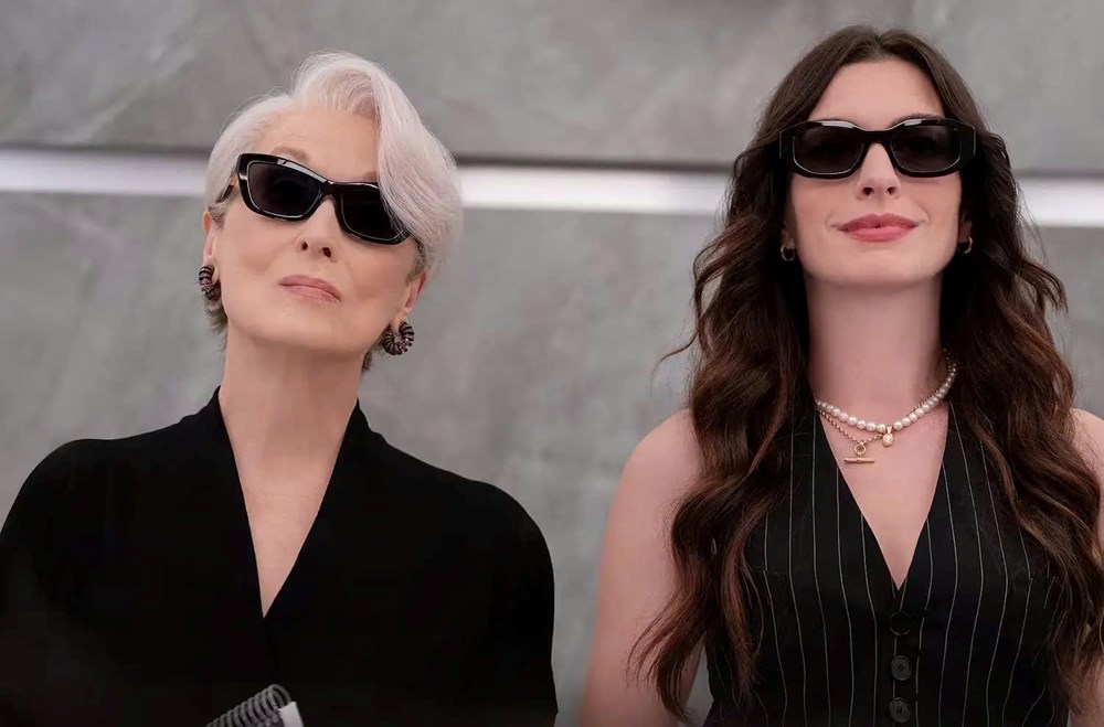 Bộ phim “The Devil Wears Prada 2” phơi bày mặt trái thời đại số - ảnh 1
