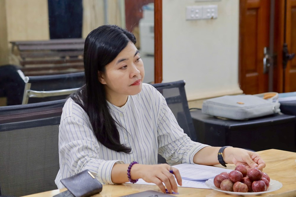 Một tác phẩm mới về thế hệ trẻ thời chiến lên sân khấu kịch - ảnh 3