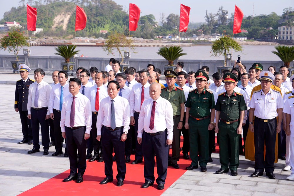 Hải Phòng tăng tốc từ những công trình trọng điểm - ảnh 1