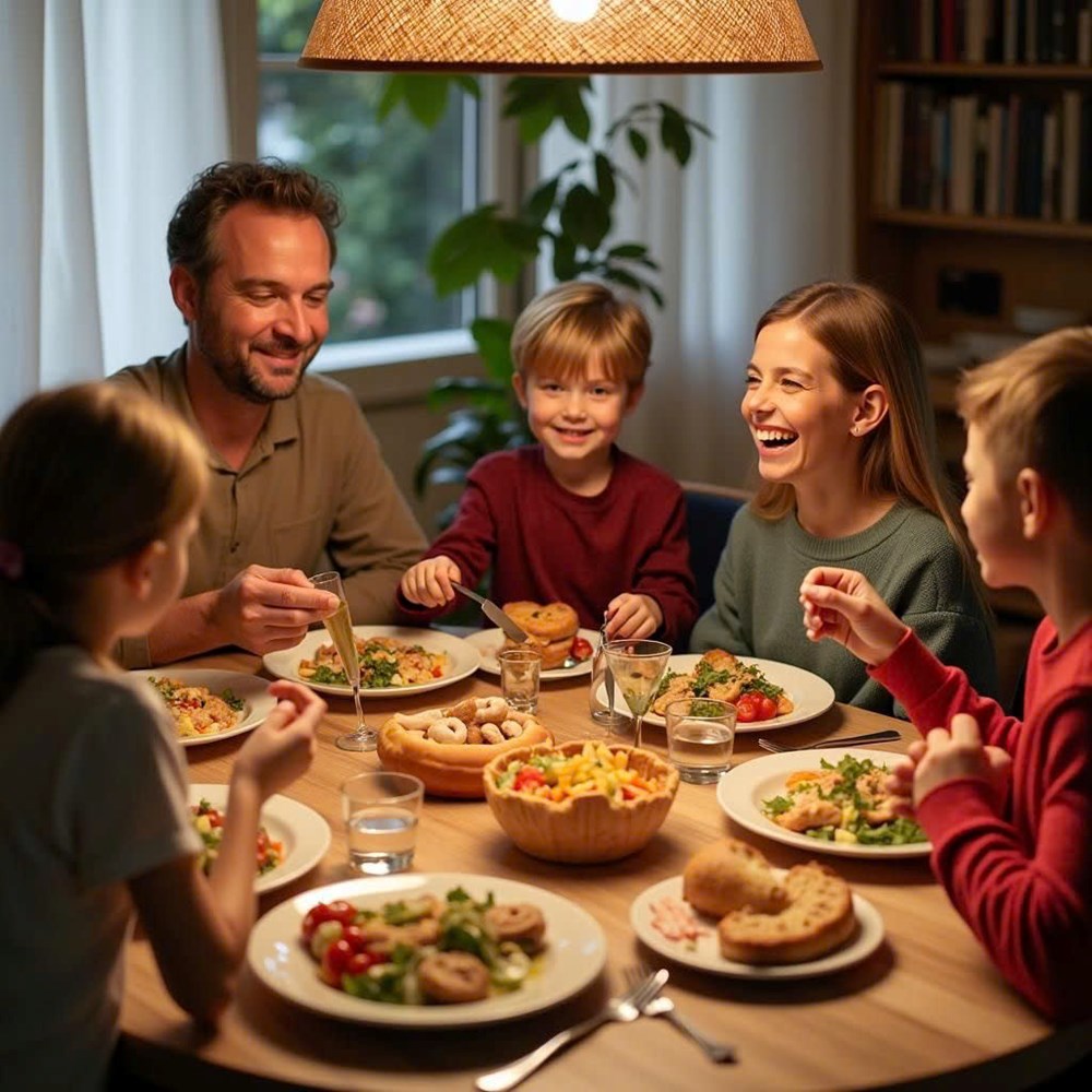 5 thói quen nhỏ giúp mái ấm luôn hạnh phúc - ảnh 1