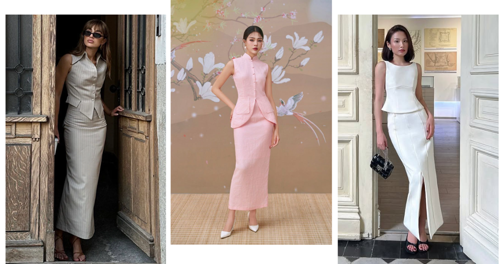 Biến hoá thành 4 phong cách thời trang chỉ với chiếc chân váy bút chì - ảnh 2
