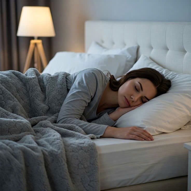 Áp dụng quy tắc ngủ 7:1, tuổi thọ được tăng lên - ảnh 1