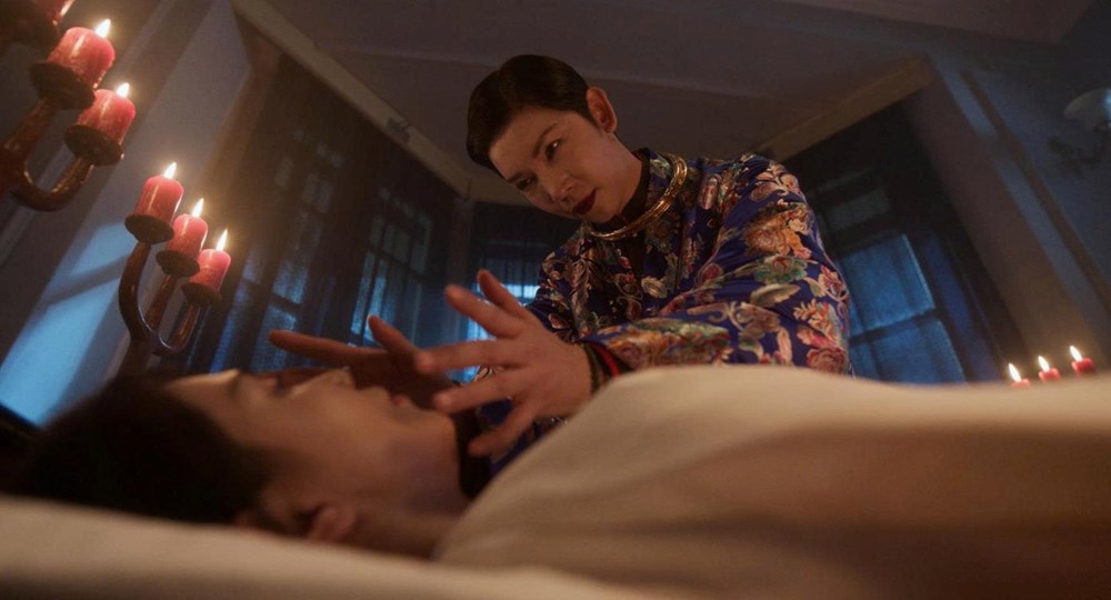 “Thẩm mỹ viện âm phủ” thất thế, Ngọc Trinh không thể “gánh phim” - ảnh 1