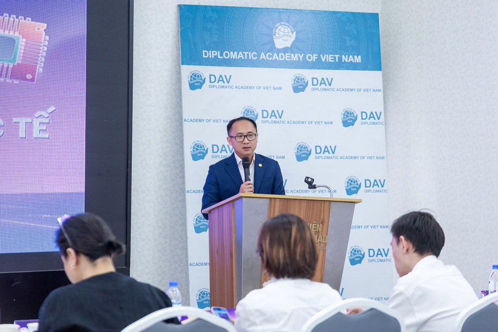 Phát động cuộc thi Khởi nghiệp truyền thông quốc tế - IC Innovator 2026 - ảnh 2